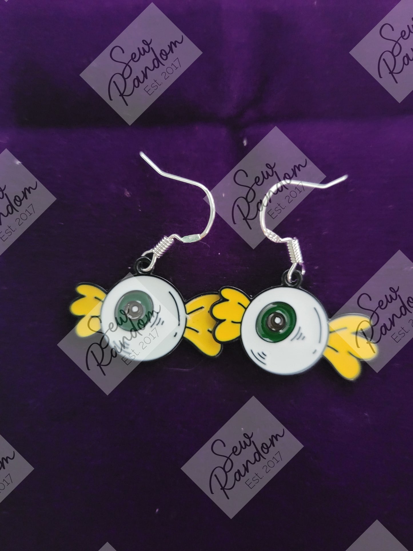 HALLOWEEN EARRINGS