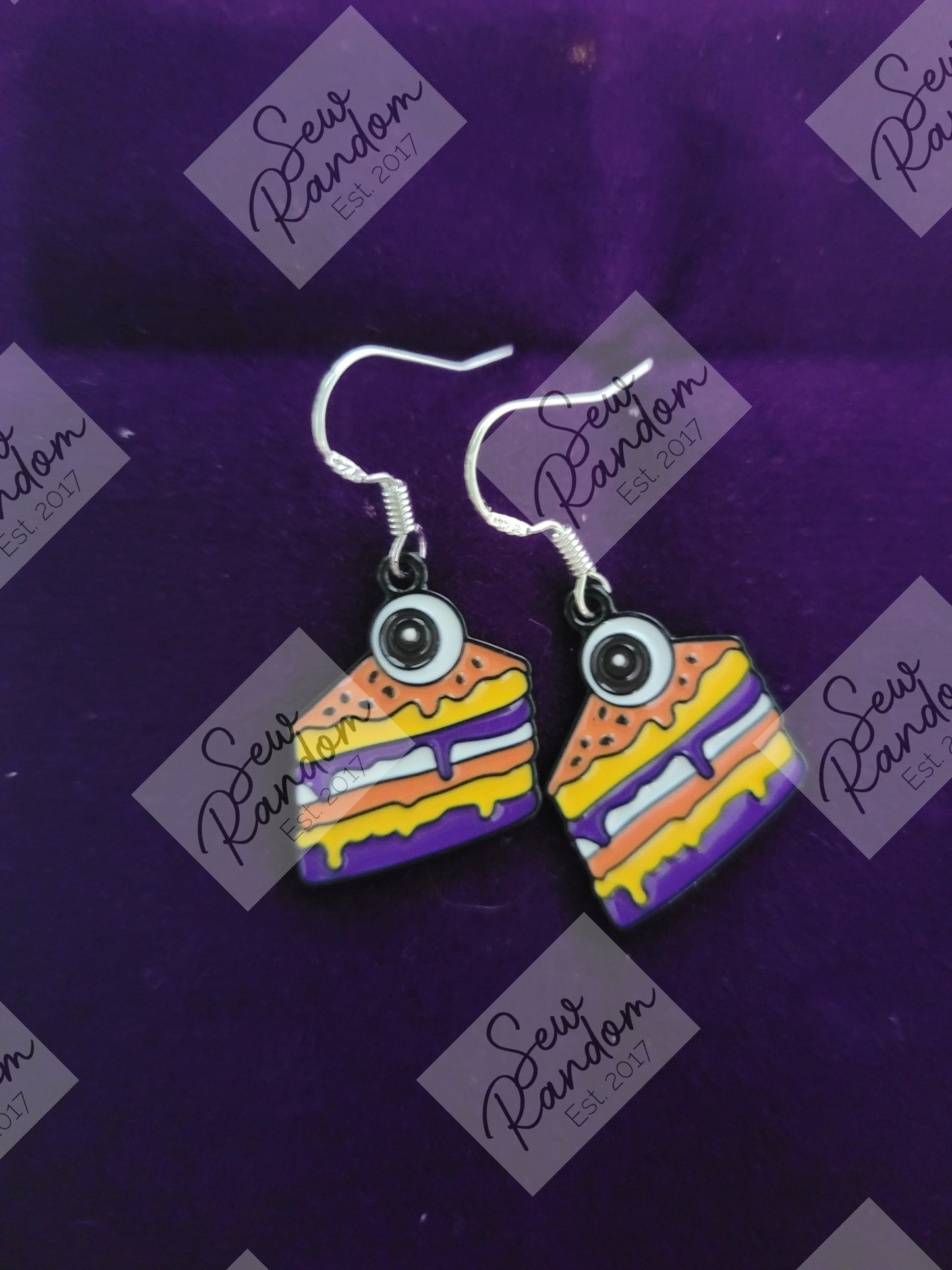 HALLOWEEN EARRINGS