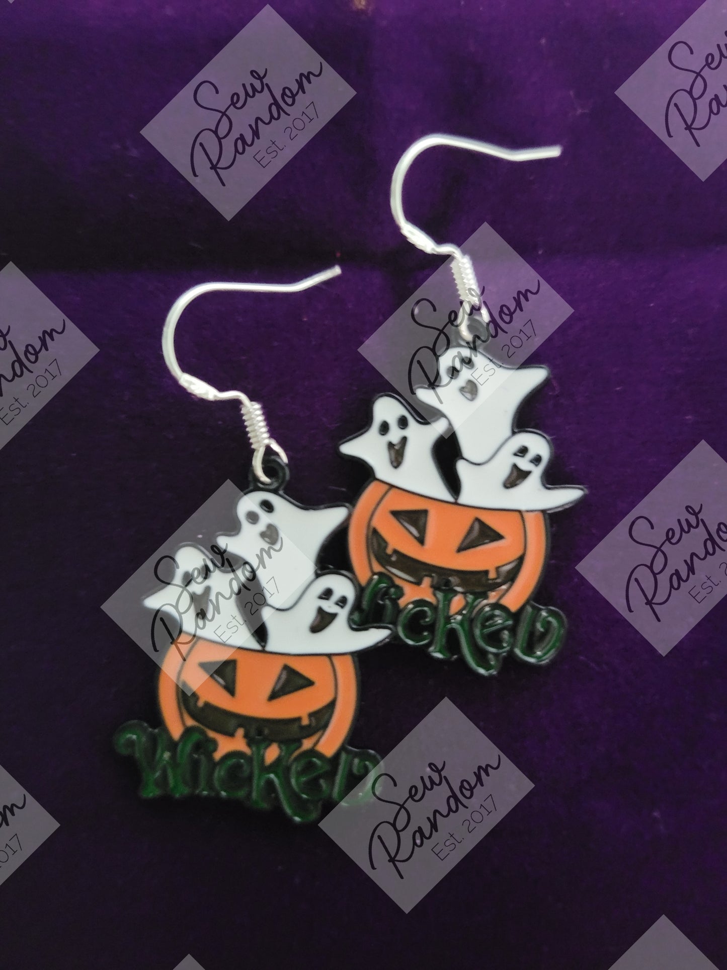 HALLOWEEN EARRINGS