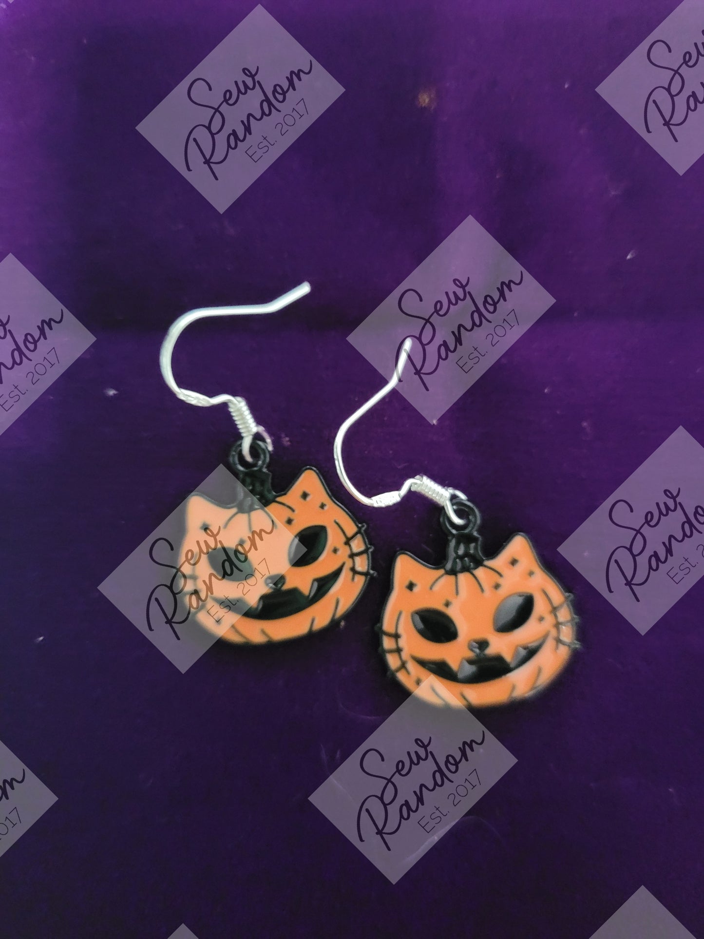 HALLOWEEN EARRINGS