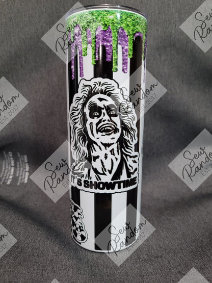 BEETLEJUICE TUMBLER