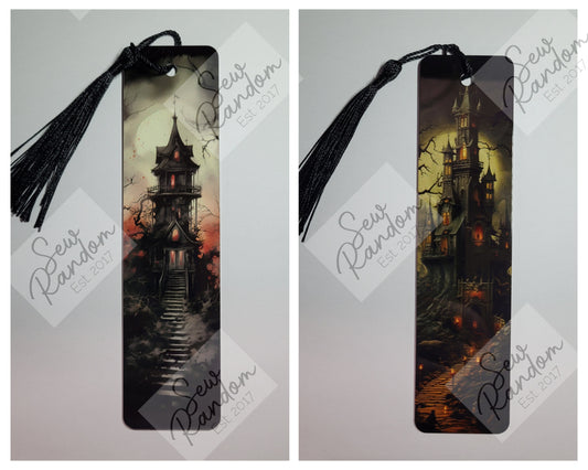 ALUMINIUM BOOKMARK - 15