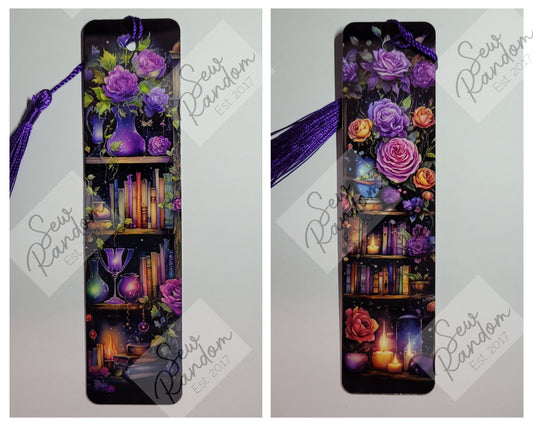 ALUMINIUM BOOKMARK - 13