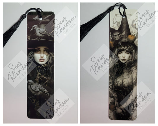 ALUMINIUM BOOKMARK - 12