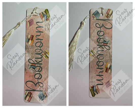 ALUMINIUM BOOKMARK - 3