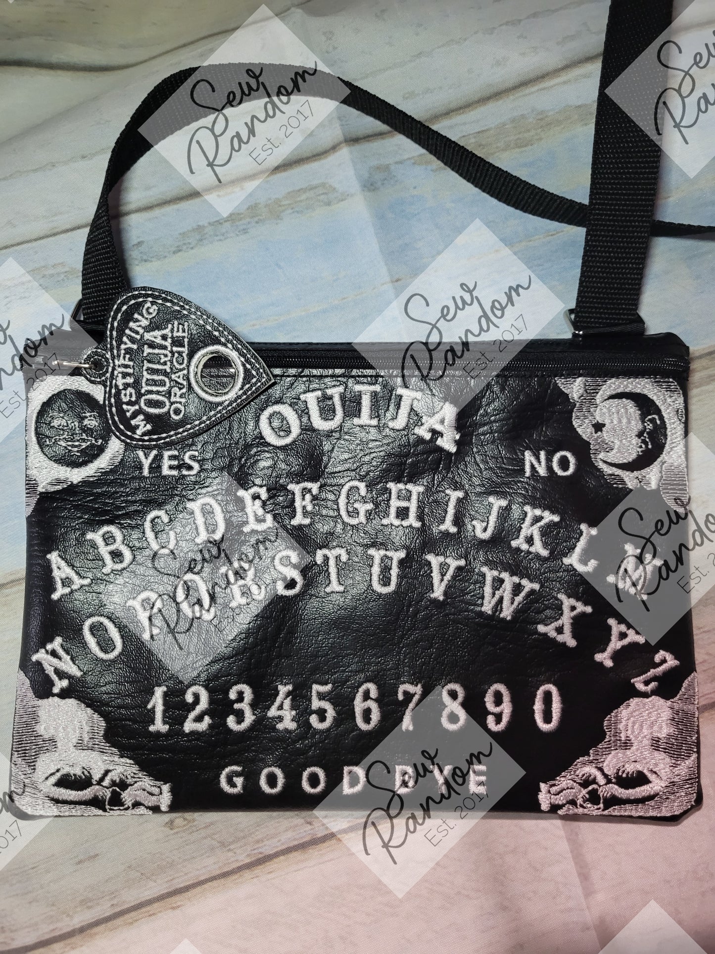 OUIJA CROSSBODY BAG