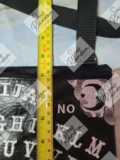 OUIJA CROSSBODY BAG