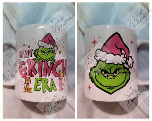 G ERA MUG