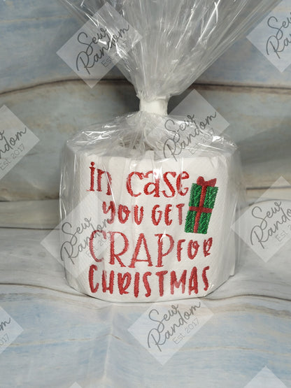 CRAP FOR CHRISTMAS TP