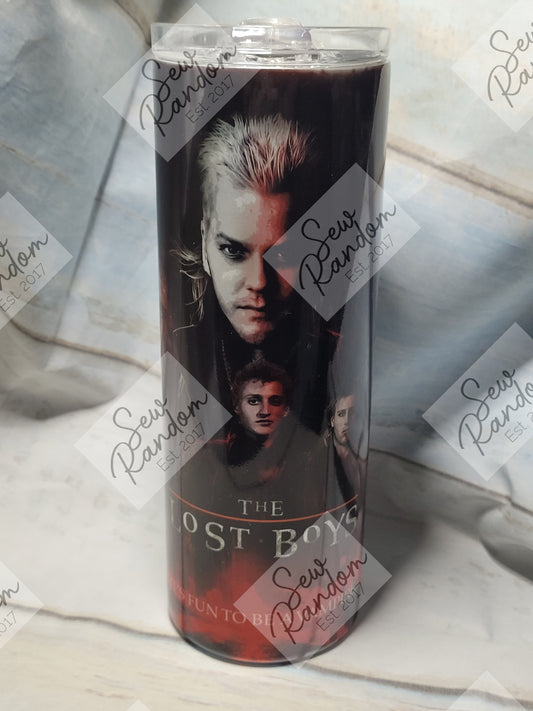 LOST BOYS TUMBLER