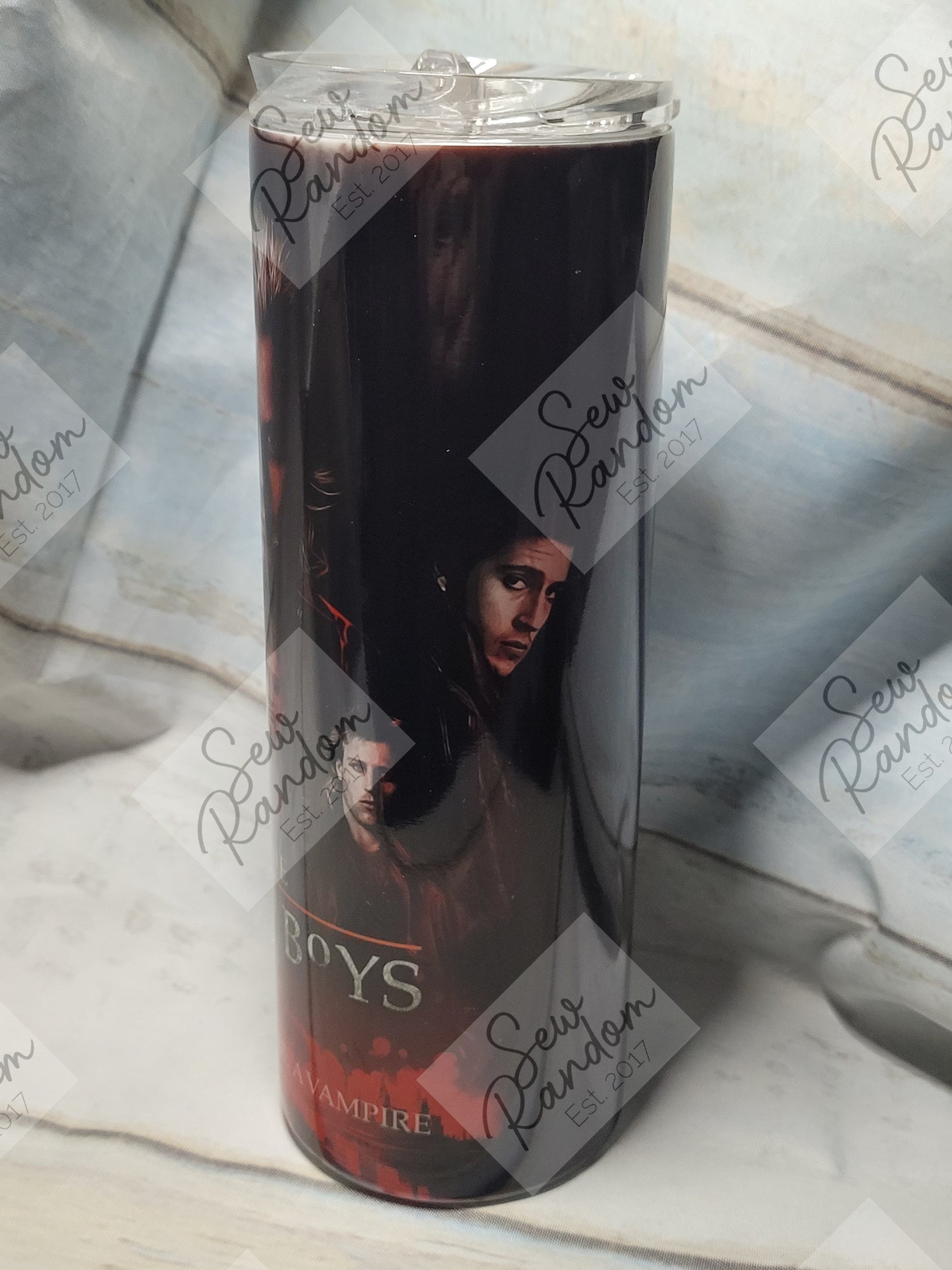 LOST BOYS TUMBLER