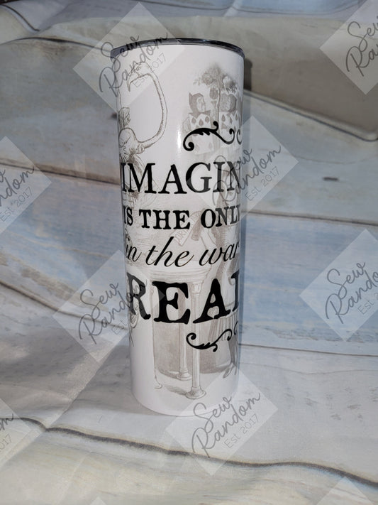 IMAGINATION TUMBLER