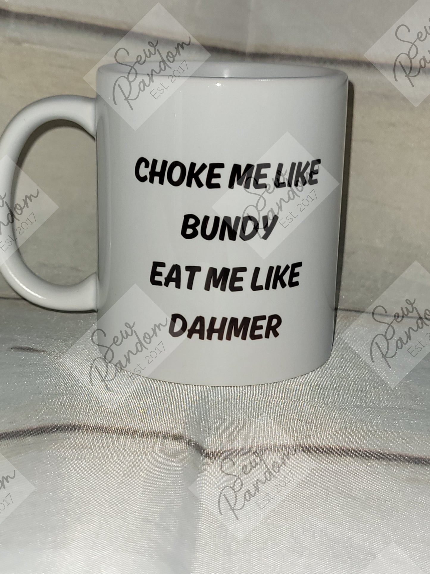 B&D MUG