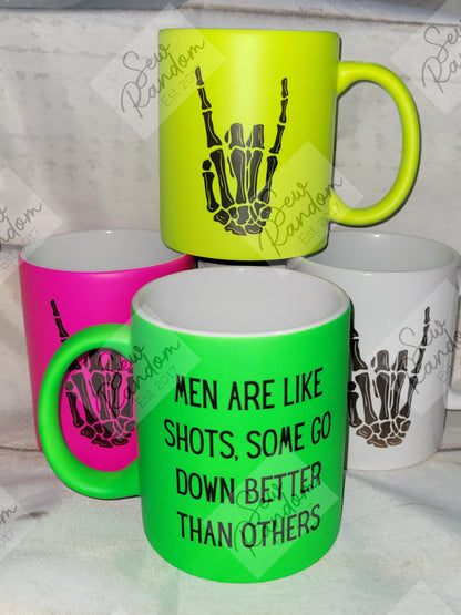 LIKE SHOTS MUG