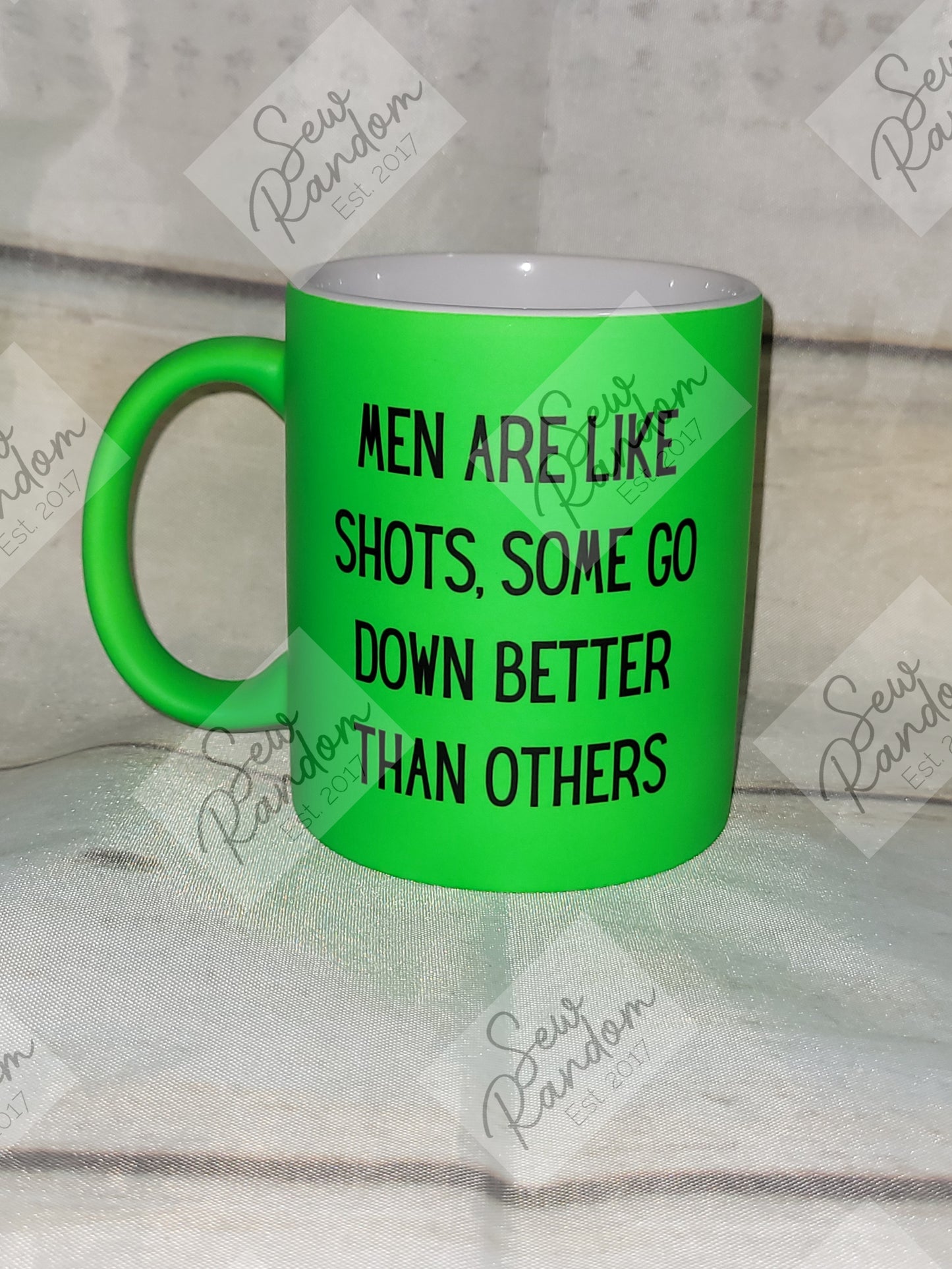 LIKE SHOTS MUG