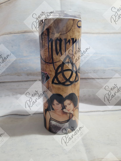 CHARMED TUMBLER