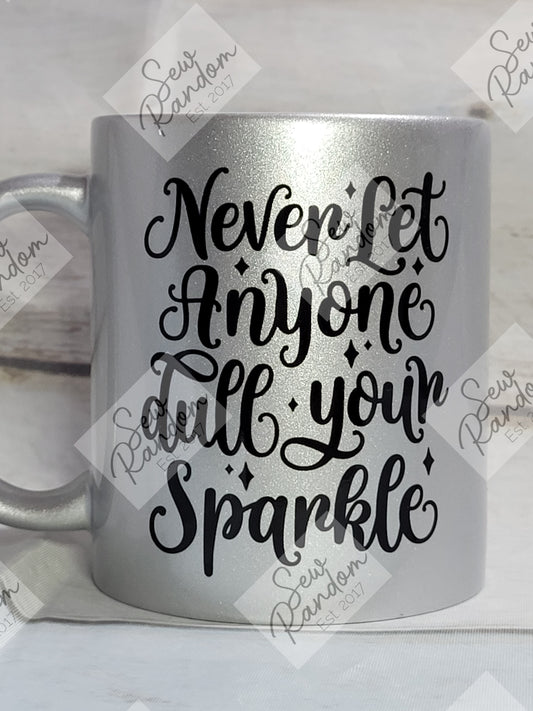 SPARKLE MUG