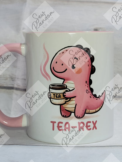 TEA REX MUG