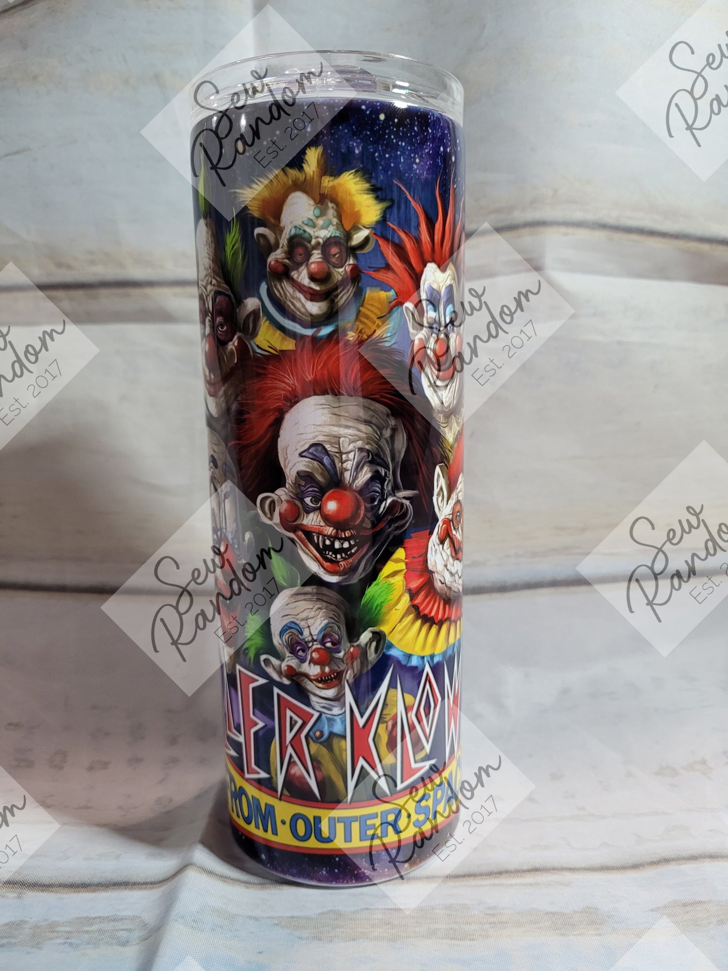 KLOWNS TUMBLER