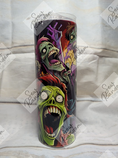 ZOMBIES TUMBLER