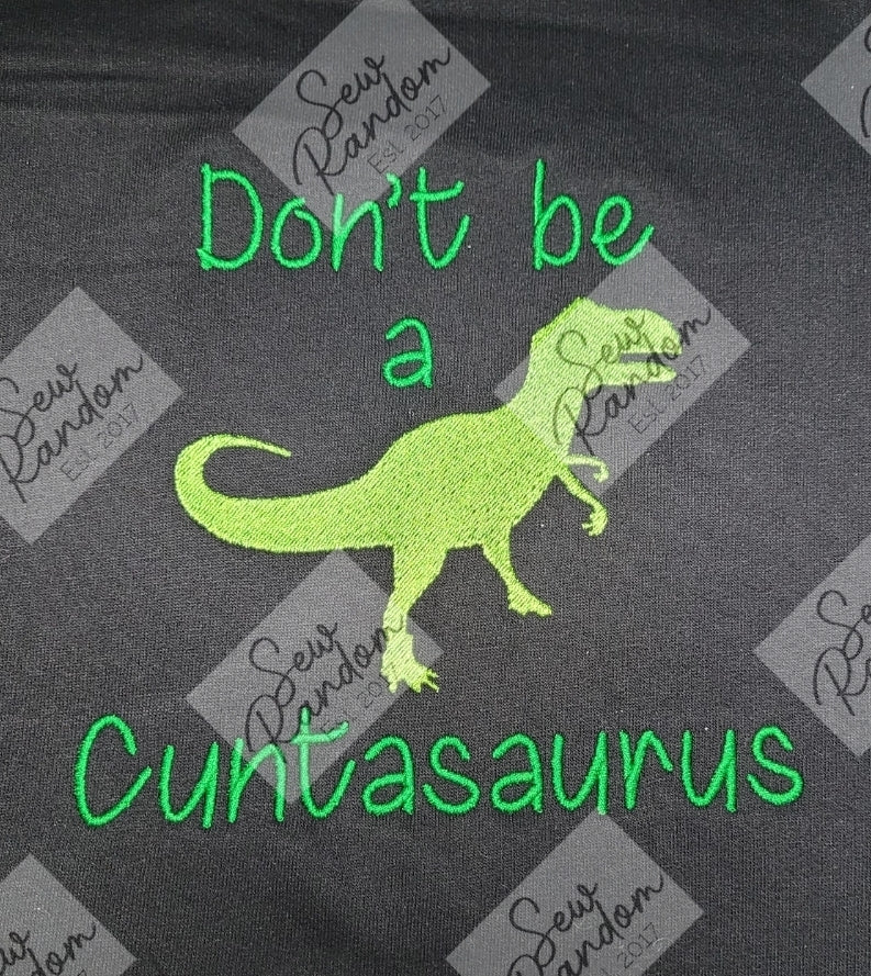 CUNTASAURUS