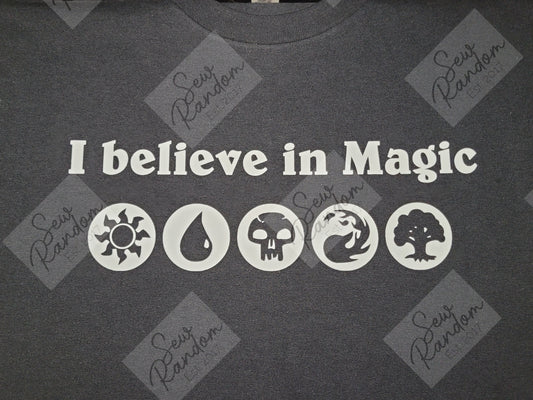 MAGIC PRINTED T SHIRT