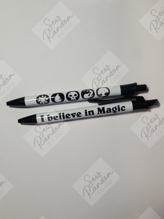 BELIEVE IN MAGIC PEN