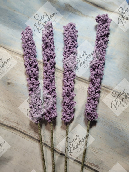 CROCHET LAVENDER