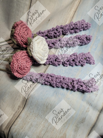 CROCHET LAVENDER