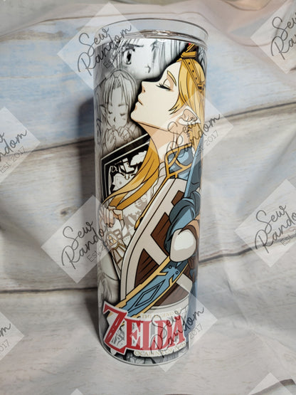 ZELDA TUMBLER