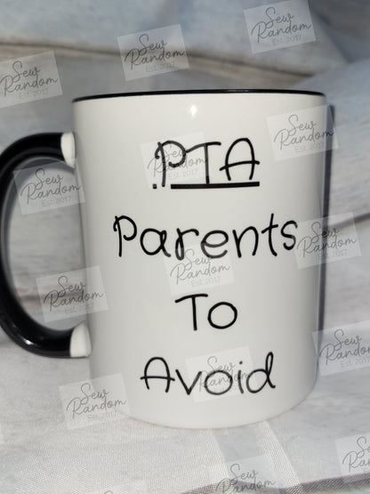 PTA MUG