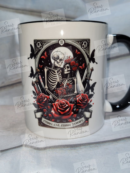 ETERNAL LOVE TAROT MUG