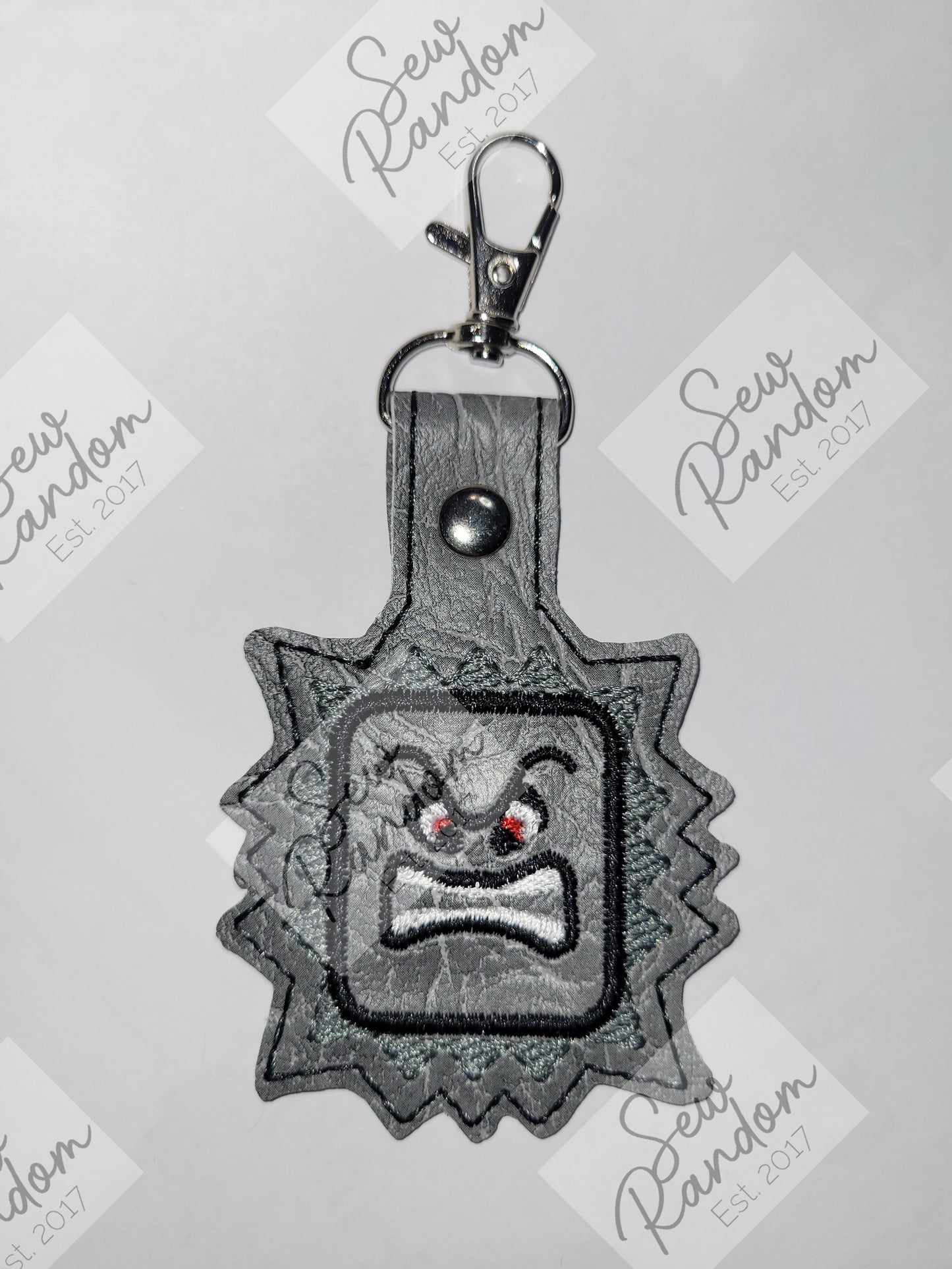 THWOMP KEYRING