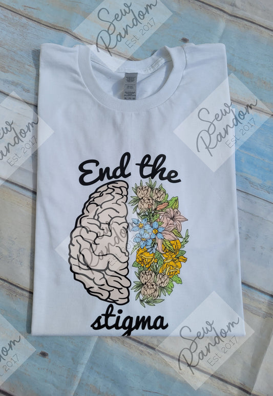 END STIGMA T SHIRT