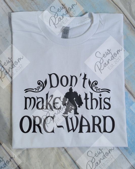 ORCWARD T SHIRT