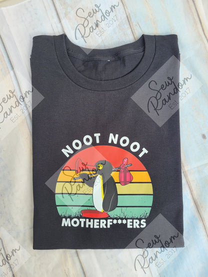 NOOT NOOT T SHIRT