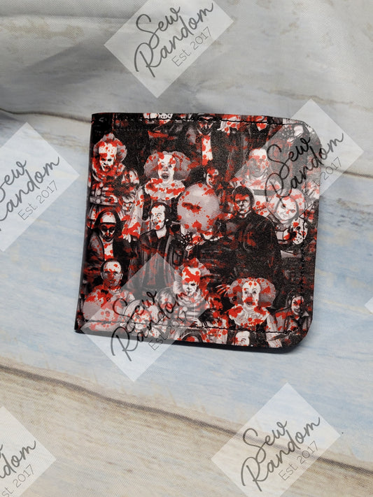 HORROR SPLATTER WALLET