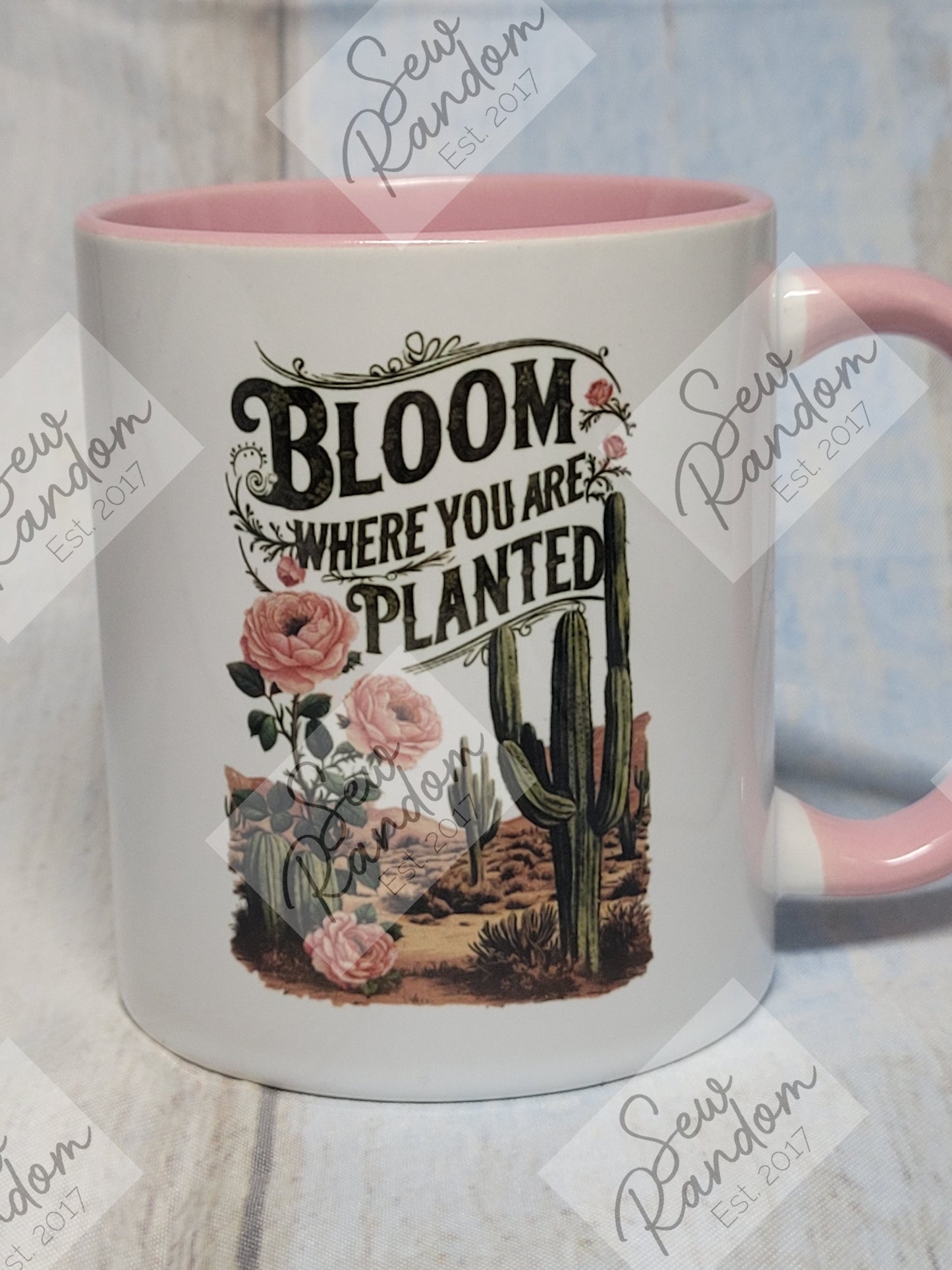 BLOOM MUG