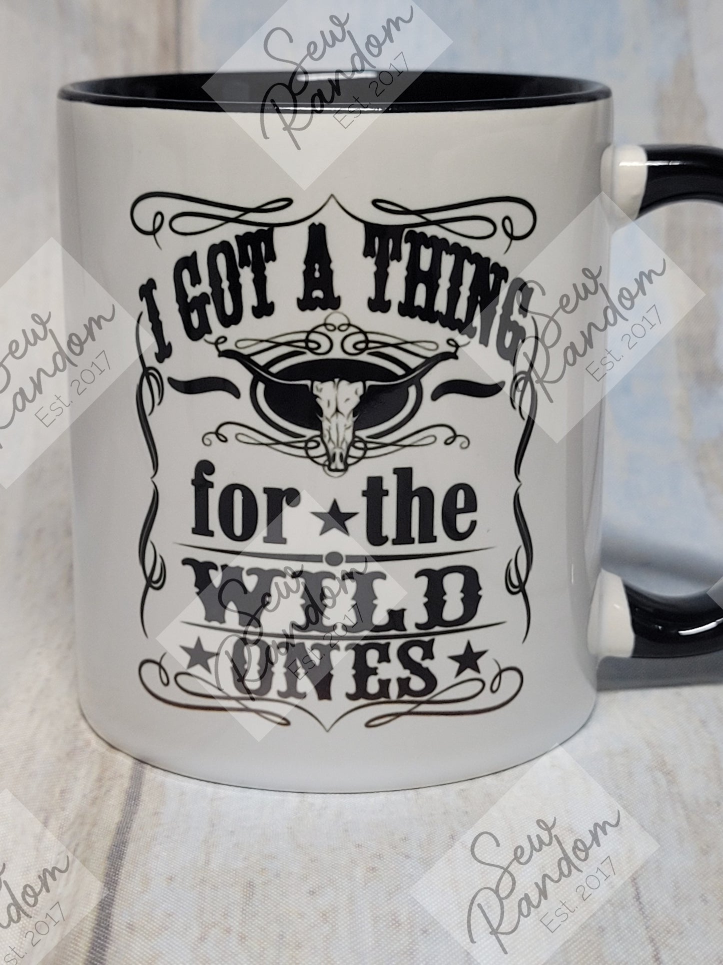 WILD ONES MUG