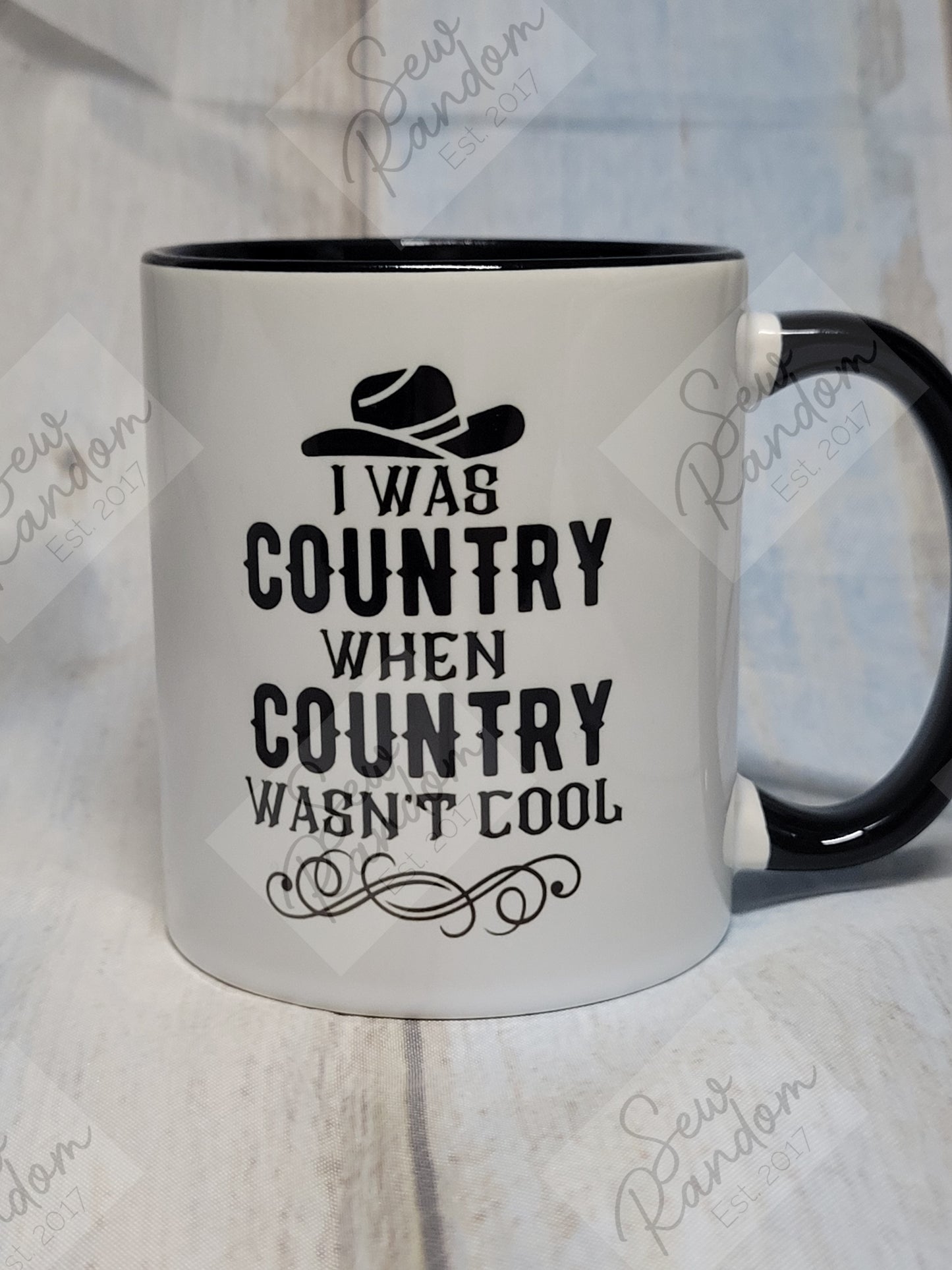 COUNTRY COOL MUG