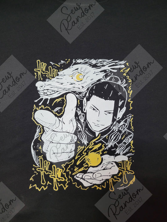 GETO T SHIRT
