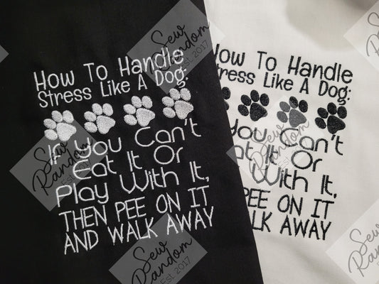 PEE ON IT TEA TOWEL