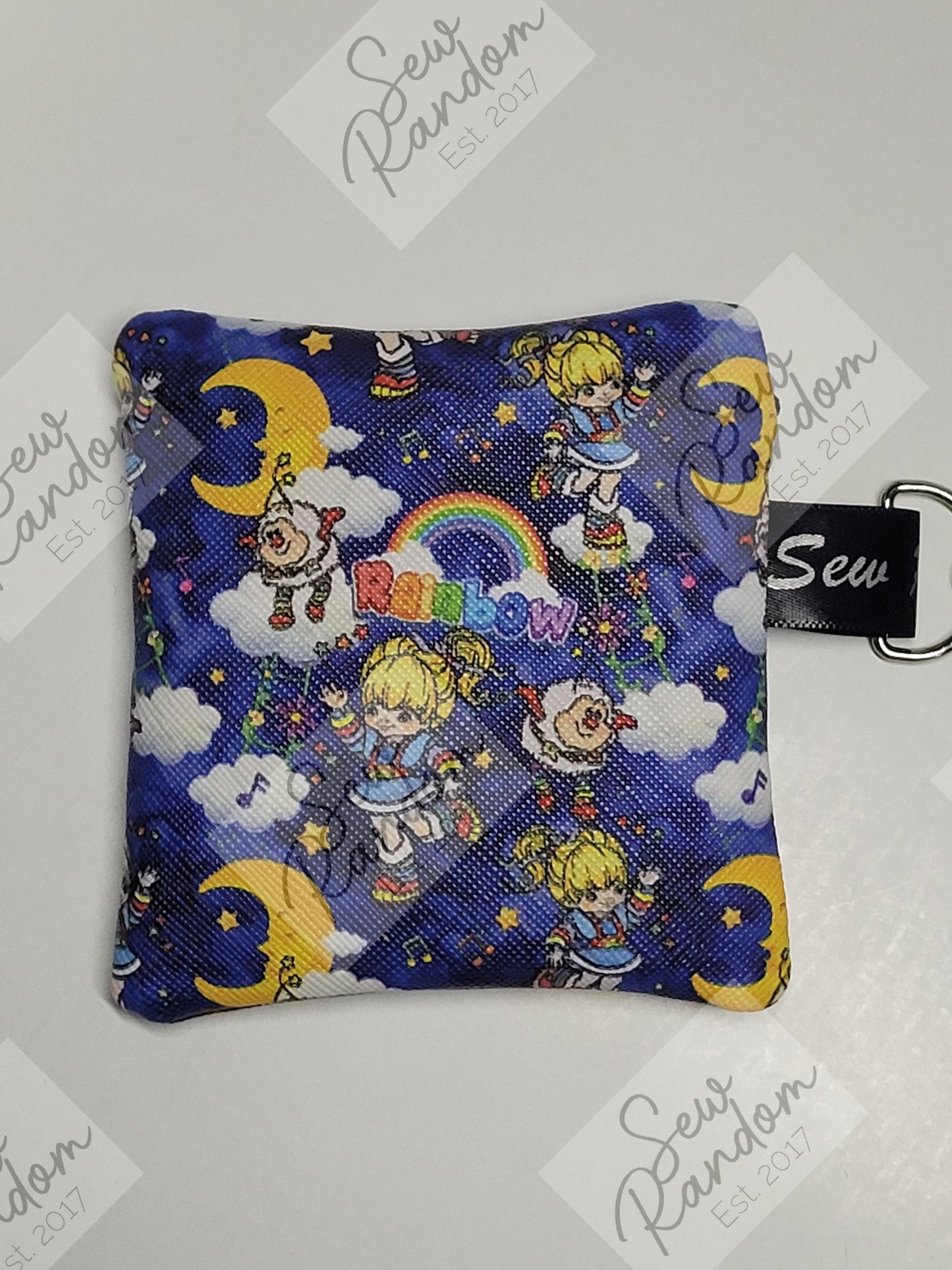 RAINBOW B POO BAG HOLDER