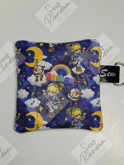 RAINBOW B POO BAG HOLDER