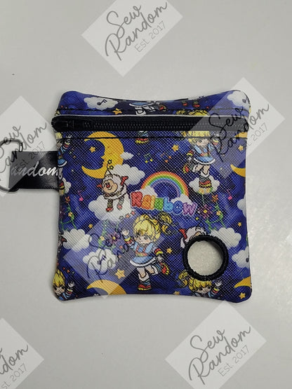 RAINBOW B POO BAG HOLDER