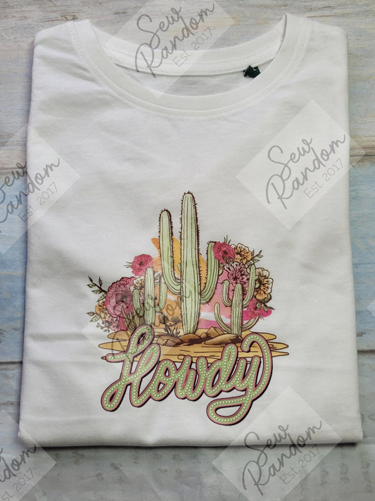 HOWDY T SHIRT