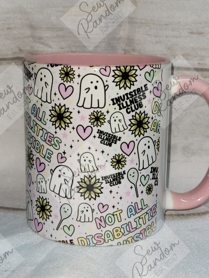 INVISIBLE MUG
