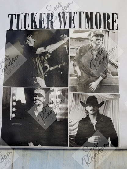 TUCKER T SHIRT