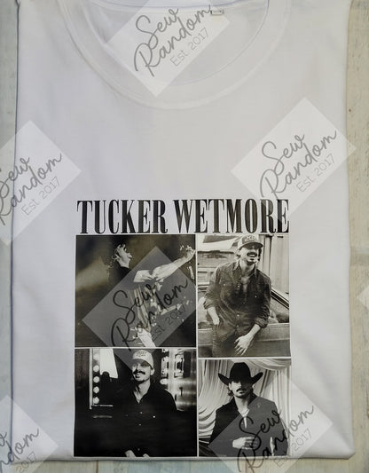 TUCKER T SHIRT