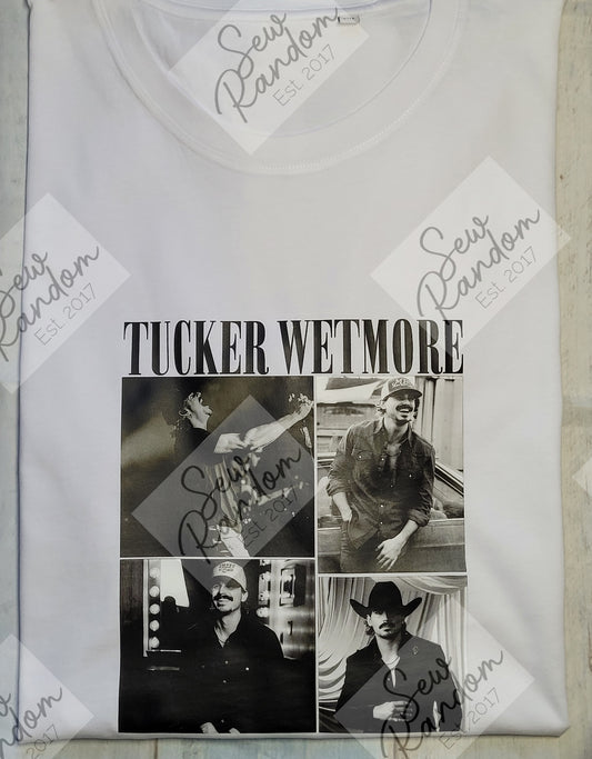 TUCKER T SHIRT